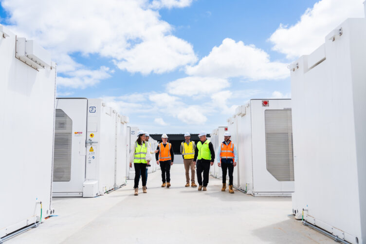 Shell Bess Rangebank BESS | Shell Energy